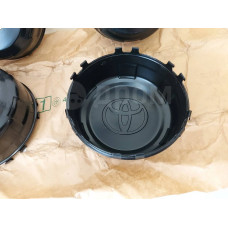 Колпачок колесный Toyota Land Cruiser FZJ80 (комплект) Колпачок колесный Toyota Land Cruiser FZJ80 (комплект)