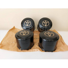 Колпачок колесный Toyota Land Cruiser FZJ80 (комплект) Колпачок колесный Toyota Land Cruiser FZJ80 (комплект)