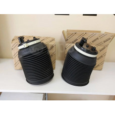 Пневмоподушка задняя Toyota Land Cruiser Prado 120 / Lexus GX470 Пневмоподушка задняя Toyota Land Cruiser Prado 120 / Lexus GX470