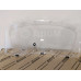 Стекло панели приборов Toyota Land Cruiser Prado 120 2002-2009 Стекло панели приборов Toyota Land Cruiser Prado 120 2002-2009
