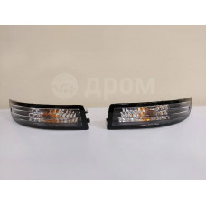 Фара Toyota Caldina / Carina E / Corona 92-96 ST190 Комплект SAT (фары + габариты + повороты) Фара Toyota Caldina / Carina E / Corona 92-96 ST190 Комплект SAT (фары + габариты + повороты)