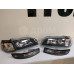 Фара Toyota Caldina / Carina E / Corona 92-96 ST190 Комплект SAT (фары + габариты + повороты) Фара Toyota Caldina / Carina E / Corona 92-96 ST190 Комплект SAT (фары + габариты + повороты)