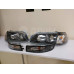 Фара Toyota Caldina / Carina E / Corona 92-96 ST190 Комплект SAT (фары + габариты + повороты) Фара Toyota Caldina / Carina E / Corona 92-96 ST190 Комплект SAT (фары + габариты + повороты)
