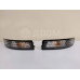 Поворот Toyota Corona 92-94 черный хрусталь LH+RH комплект ST190 Depo Поворот Toyota Corona 92-94 черный хрусталь LH+RH комплект ST190 Depo