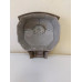 Крышка airbag на руль Nissan Tiida C11 Крышка airbag на руль Nissan Tiida C11