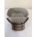 Крышка airbag на руль Nissan Tiida C11 Крышка airbag на руль Nissan Tiida C11