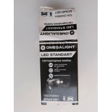 Лампа LED Omegalight Standart 1 H4 2400LM Лампа LED Omegalight Standart 1 H4 2400LM