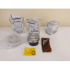 Поршень двигателя Nissan X-Trail / Qashqai MR20DE STD GRADE2 Комплект Поршень двигателя Nissan X-Trail / Qashqai MR20DE STD GRADE2 Комплект