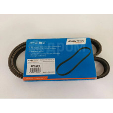 Ремень поликлиновый Avantech 4PK905 Ремень поликлиновый Avantech 4PK905