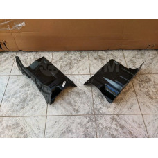 Защита двигателя Mitsubishi Lancer X 07, SAT Защита двигателя Mitsubishi Lancer X 07, SAT