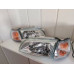 Фара Toyota Caldina / Carina E / Corona 92-96 хрусталь Комплект SAT ST190 Фара Toyota Caldina / Carina E / Corona 92-96 хрусталь Комплект SAT ST190
