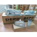 Фара передняя Toyota Scepter / Toyota Camry 92-95 Комплект Depo (2 фары + 2 поворота) Фара передняя Toyota Scepter / Toyota Camry 92-95 Комплект Depo (2 фары + 2 поворота)
