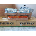 Фара передняя Toyota Scepter / Toyota Camry 92-95 Комплект Depo (2 фары + 2 поворота) Фара передняя Toyota Scepter / Toyota Camry 92-95 Комплект Depo (2 фары + 2 поворота)