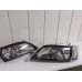 Фара Toyota Carina 98-01 черная, комплект SAT Фара Toyota Carina 98-01 черная, комплект SAT