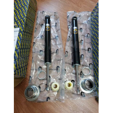 Амортизатор задний Fiat Panda Japanparts, комплект 2 шт Амортизатор задний Fiat Panda Japanparts, комплект 2 шт