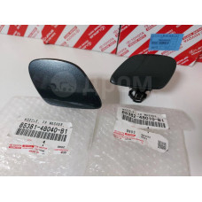 Крышка омывателя фары Lexus RX300/330/350, цвет DK.GRAY MC, левая Крышка омывателя фары Lexus RX300/330/350, цвет DK.GRAY MC, левая