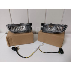 Туманка передняя Toyota Caldina 92-96 SAT Туманка передняя Toyota Caldina 92-96 SAT