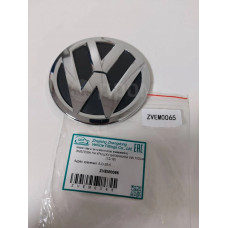 Эмблема на крышку багажника Volkswagen Tiguan (2012-2018) ZZVF Эмблема на крышку багажника Volkswagen Tiguan (2012-2018) ZZVF