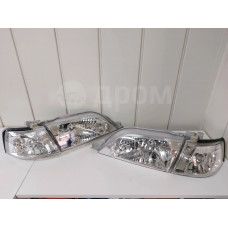 Комплект фар Toyota Camry Japan 94-98 / Vista 94-98 SAT Комплект фар Toyota Camry Japan 94-98 / Vista 94-98 SAT