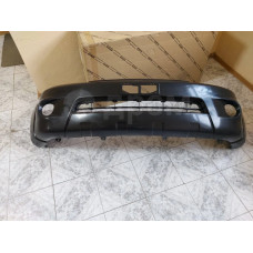 Бампер передний Toyota Fortuner 04-12 SAT