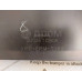 Накладка переднего бампера нижняя часть Infiniti FX35/37/50 QX70 / FX30d Накладка переднего бампера нижняя часть Infiniti FX35/37/50 QX70 / FX30d