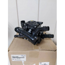 Термостат Hyundai/Kia для Hyundai Santa Fe, Hyundai Sonata, Hyundai Tucson, Kia K5 Термостат Hyundai/Kia для Hyundai Santa Fe, Hyundai Sonata, Hyundai Tucson, Kia K5