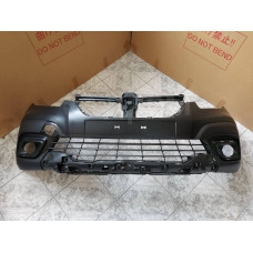 Бампер передний Renault Logan Stepway 18- / Sandero Stepway 18-22 SAT