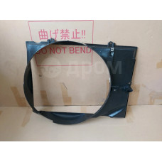 Диффузор вентилятора Toyota Land Cruiser 100 / Lexus LX470 2UZFE Casp Диффузор вентилятора Toyota Land Cruiser 100 / Lexus LX470 2UZFE Casp