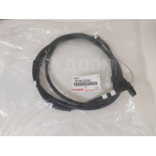 Тросик газа Toyota Land Cruiser 80 Тросик газа Toyota Land Cruiser 80