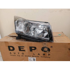 Фара передняя правая Chevrolet Cruze 09-12 Depo Фара передняя правая Chevrolet Cruze 09-12 Depo