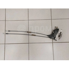 Задний правый замок двери Mitsubishi Lancer X, CX3A Задний правый замок двери Mitsubishi Lancer X, CX3A