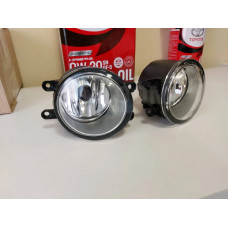Комплект туманок SAT для Toyota Rav4 / Auris / Camry / Corolla / Highlander Комплект туманок SAT для Toyota Rav4 / Auris / Camry / Corolla / Highlander
