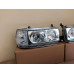 Фара передняя Toyota Land Cruiser 80 90-98 хрусталь Комплект Depo (2 фары + 2 габарита + 2 поворота) Фара передняя Toyota Land Cruiser 80 90-98 хрусталь Комплект Depo (2 фары + 2 габарита + 2 поворота)