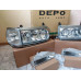 Фара передняя Toyota Land Cruiser 80 90-98 хрусталь Комплект Depo (2 фары + 2 габарита + 2 поворота) Фара передняя Toyota Land Cruiser 80 90-98 хрусталь Комплект Depo (2 фары + 2 габарита + 2 поворота)