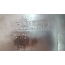 Бампер задний Toyota Corolla 00-04 4D 120 Седан TYG Бампер задний Toyota Corolla 00-04 4D 120 Седан TYG
