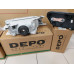 Фара Toyota Corolla 91-02 Комплект Depo (Евросвет) AE100 Фара Toyota Corolla 91-02 Комплект Depo (Евросвет) AE100