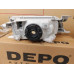 Фара Toyota Corolla 91-02 Комплект Depo (Евросвет) AE100 Фара Toyota Corolla 91-02 Комплект Depo (Евросвет) AE100