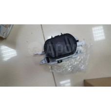 Туманка передняя правая Mercedes W210 98-02 хрусталь SAT