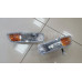 Поворот передний Toyota Corona / Toyota Caldina 94-96 96-02 с туманкой SAT Поворот передний Toyota Corona / Toyota Caldina 94-96 96-02 с туманкой SAT
