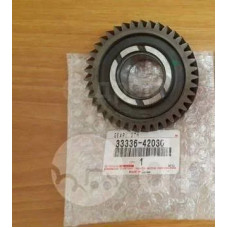 Шестерня 5-й передачи МКПП Toyota RAV4 Avensis Camry Corolla Caldina Celica MR2, 39 зубов
