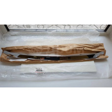 Хром молдинг на капот Toyota Rav4 2010-2012