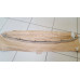 Хром молдинг на капот Toyota Rav4 2010-2012