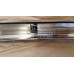 Хром молдинг на капот Toyota Rav4 2010-2012