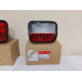 Фонарь заднего бампера Honda CR-V 2000, комплект левый и правый (L+R), 2 шт Фонарь заднего бампера Honda CR-V 2000, комплект левый и правый (L+R), 2 шт