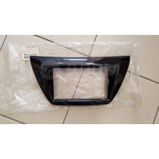 Накладка центральной панели Mitsubishi Lancer Cedia / Lancer 06 Накладка центральной панели Mitsubishi Lancer Cedia / Lancer 06
