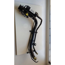 Горловина топливного бака Mitsubishi Montero Sport / Nativa Горловина топливного бака Mitsubishi Montero Sport / Nativa
