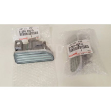 Подсветка порога Toyota Land Cruiser / Lexus LX570 / Lexus GX470 Подсветка порога Toyota Land Cruiser / Lexus LX570 / Lexus GX470