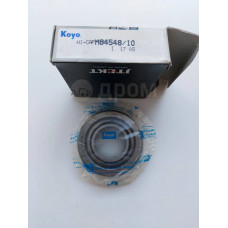 Подшипник ступичный передний внутренний KOYO M8454810 Подшипник ступичный передний внутренний KOYO M8454810