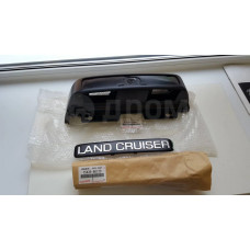 Подсветка заднего номера Toyota Land Cruiser Prado 120 Комплект (крышка + эмблема) Подсветка заднего номера Toyota Land Cruiser Prado 120 Комплект (крышка + эмблема)
