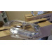 Стекло фары Subaru Forester 05-07 комплект Стекло фары Subaru Forester 05-07 комплект